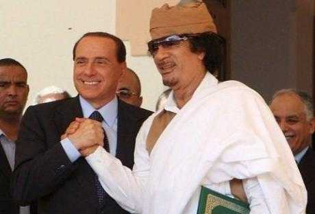 Roma, torna Gheddafi. Trema il cerimoniale