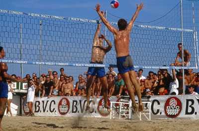 Sesta edizione circuito provinciale di Beach Volley