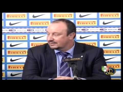 Benitez: «Milan con Ibra