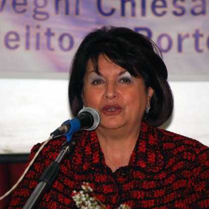 Angela Napoli eletta per acclamazione alla carica di coordinatrice regionale Fli