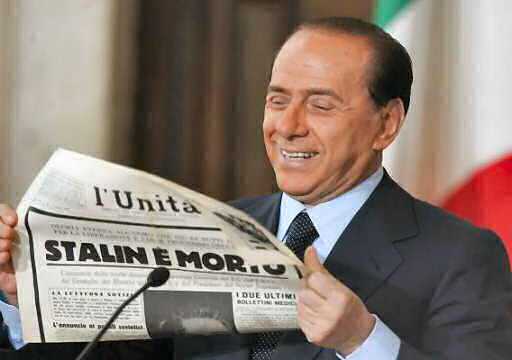 Referendum, Berlusconi: “Sono inutili”