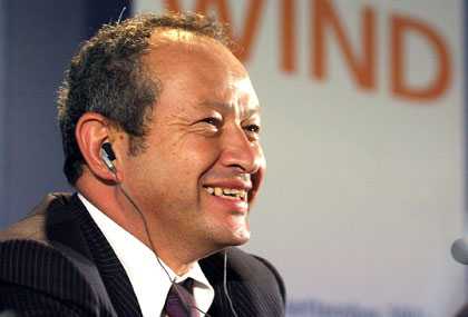 Sawiris offre 140 milioni per acquistare la Roma