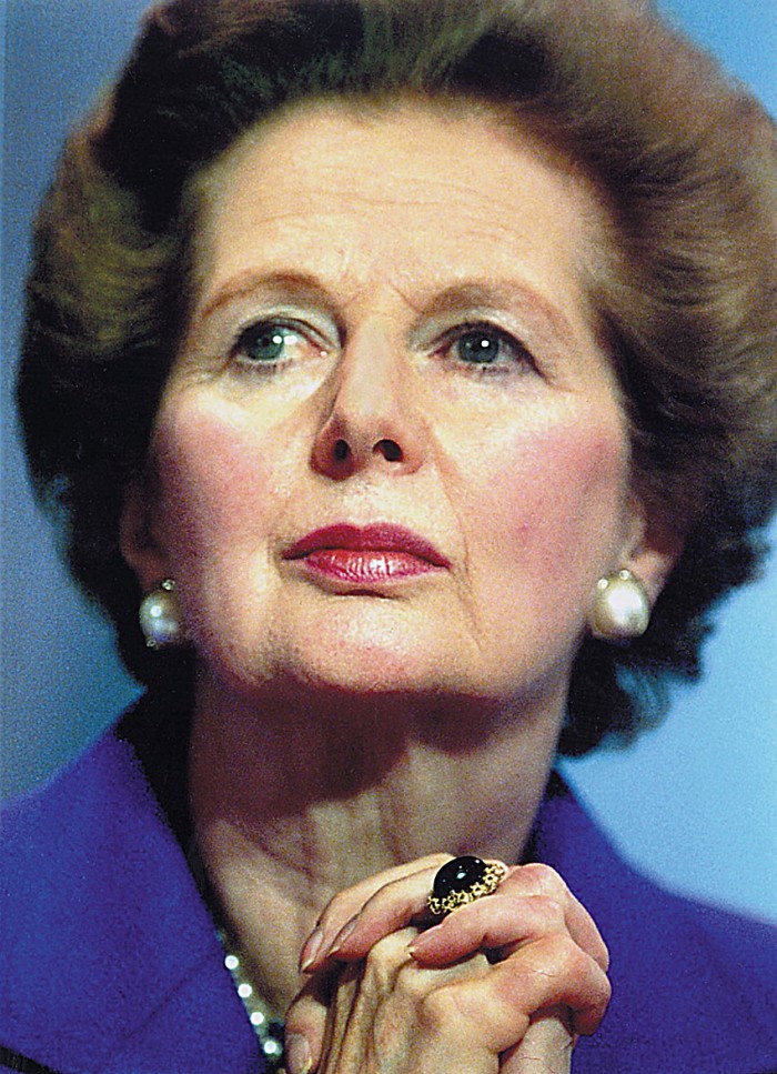 Margareth Thatcher bloccò aiuti sovietici ai minatori britannici in sciopero