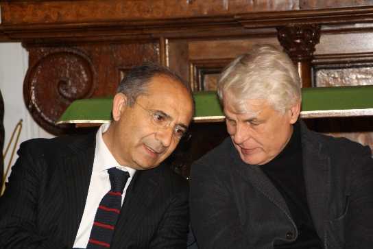 Magarò: «Grato a Michele Placido che ha accettato di intervenire a Castiglione Cosentino per ritirare il “Pacchero d’argento”»