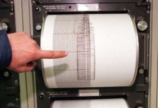 Terremoto, scossa magnitudo 3.3 nello stretto di Messina