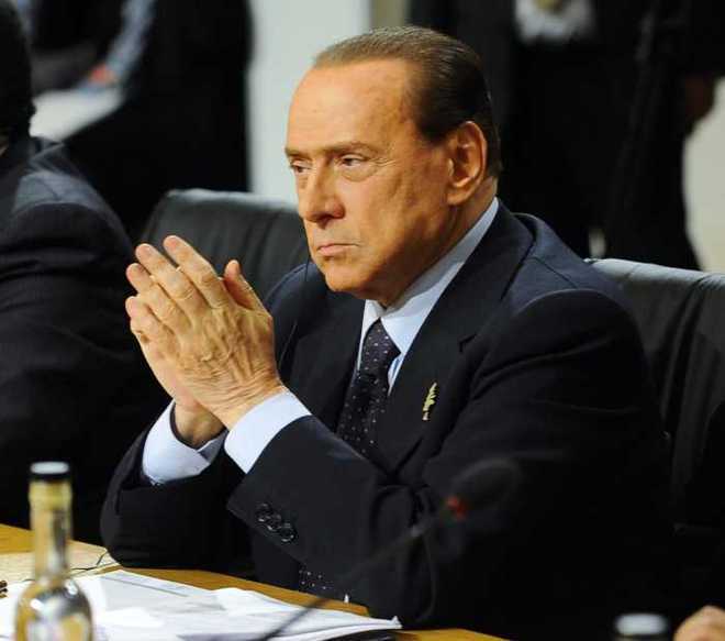 Berlusconi: “Nessun calcio mercato”