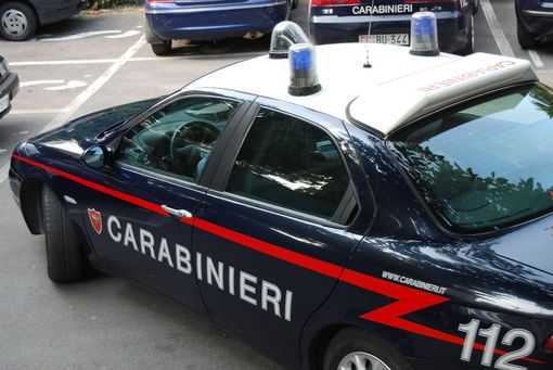 Le operazioni dei Carabinieri