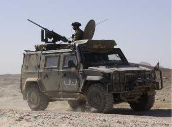Afghanistan: feriti due militari italiani a Herat