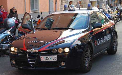 I carabinieri sequestrano alcuni reparti dell’ospedale di Oppido Mamertina