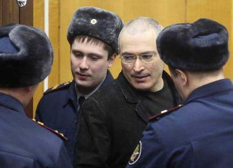 Russia, condannato Khodorkovski