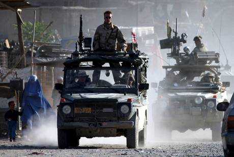 Afghanistan, morti due soldati Isaf