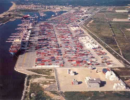 Crisi porto di Gioia Tauro