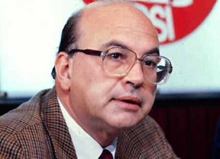 Vincenzo Speziali: “La sofferenza di Craxi e la grandezza dell’uomo” Sono passati 24 anni dalla morte di uno dei più grandi statisti della storia italiana 