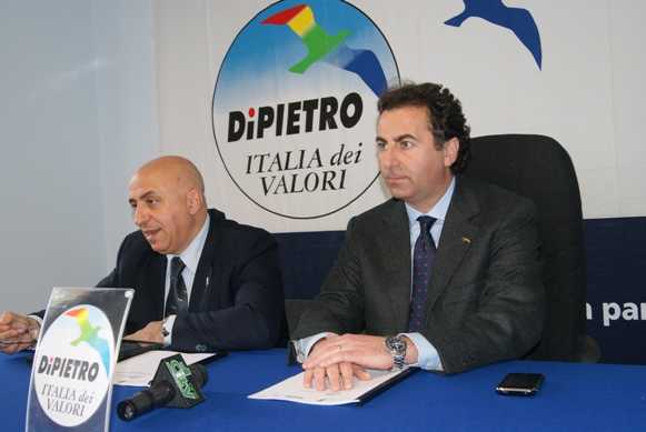 Feraudo (Idv): “Oggi decidiamo le alleanze al comune e alla provincia di Reggio Calabria”