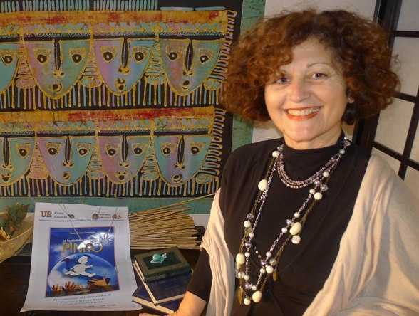 Catanzaro, Rosa Teresa Lamanna presenta il primo libro di avventure