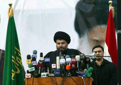 Leader sciita Moqtada Sadr: “Via gli americani”