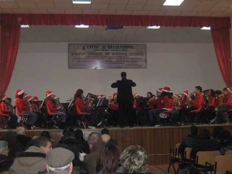 Delianuova: grande successo il concerto  della Junior Band