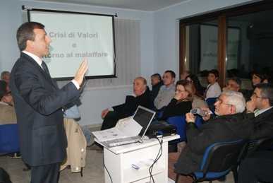 A Lamezia parte il primo seminario del ciclo di formazione politica dell’Idv