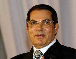 Tunisia: France 24, morto Ben Ali