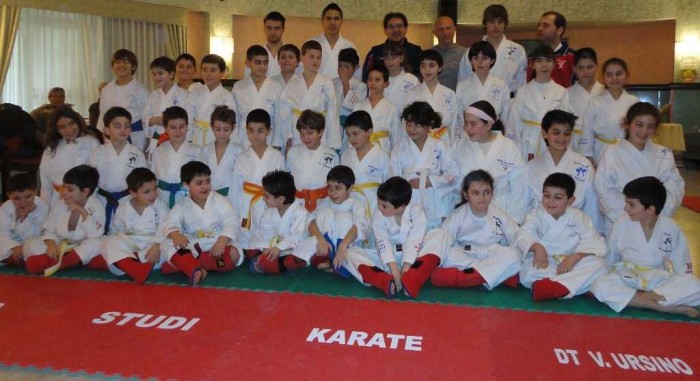 Arti Marziali, Centro Studi Karate ancora protagonista