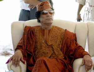 Giallo su Gheddafi. ‘Localizzato a Sirte’
