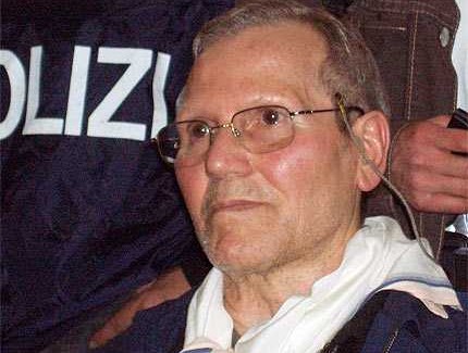 Mafia, è morto il boss Bernardo Provenzano L'uomo, arrestato nel 2006 dopo una latitanza di 43 anni, era malato da tempo