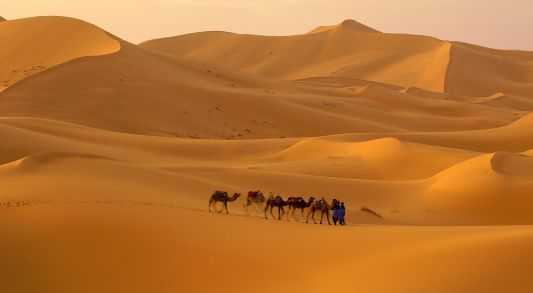 Turista italiana rapita nel Sahara
