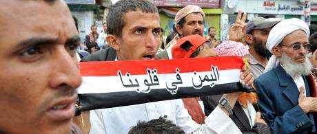 Saleh: “E’ colpo di stato, rischi guerra civile”
