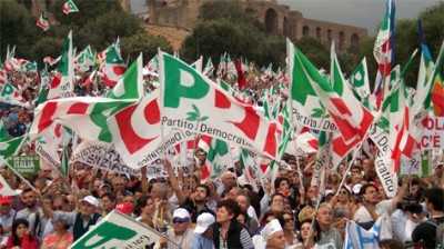 Oggi manifestazione del pd di Gioiosa Jonica contro il governo Berlusconi