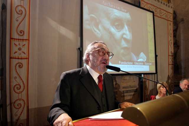 Rosario Olivo ricorda il dirigente Socialista Antonio Landolfi