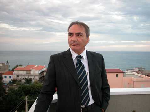 Luigi Palamara: “Perché ho deciso di scendere in politica”
