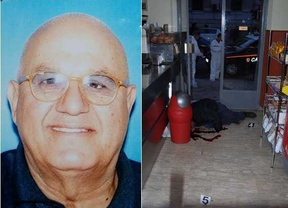 Reggio Calabria, il boss Carmelo Morena ucciso al bar