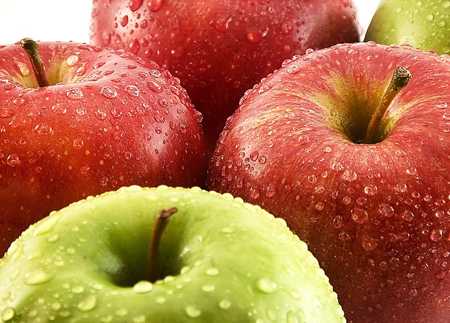 Tre varietà di mele spagnole salvate dall’estinzione