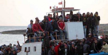 migranti lampedusa