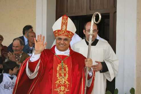 Monsignor Vincenzo Bertolone chiamato dal Santo Padre alla guida dell’Arcidiocesi di Catanzaro-Squillace