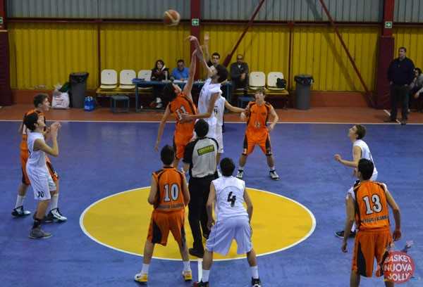 Basket, la Nuova Jolly campione provinciale under 15