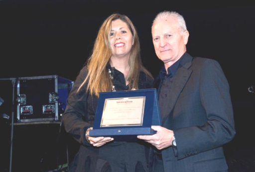Xango premiata dalla fondazione Operation Smile Italia Onlus per l’impegno civile