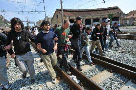 Ripreso transito dei treni Italia: violate norme Ue