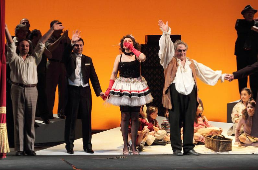 “Cavalleria Rusticana” e “Pagliacci” in scena al teatro Cilea di Reggio Calabria