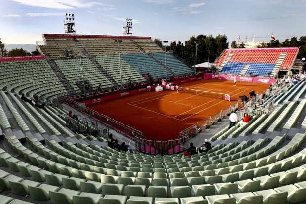 Tennis, a Reggio i preliminari per gli Open d’Italia
