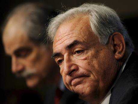 Strauss-Kahn arrestato. Oggi davanti al giudice