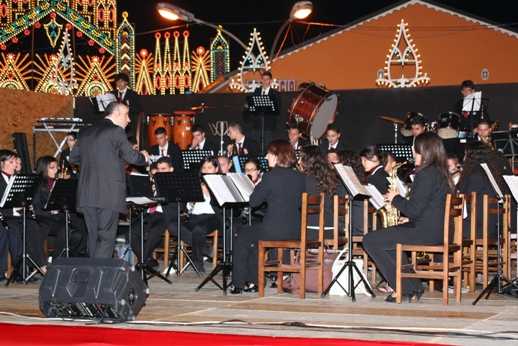 Continua il successo dell’orchestra giovanile di Fiati  di Delianuova in tour in Calabria
