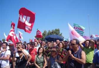 Crisi porto di Gioia Tauro, domani conferenza stampa dei sindacati