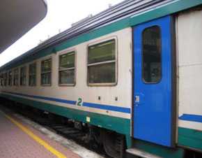 Trenitalia taglia i treni calabresi: l’Udc contraria