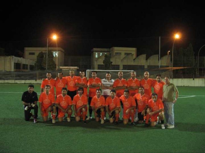 Sporting e Pellaro campioni del Csi Gentlemen Night 2011