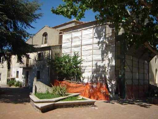 Platania, al via i lavori di recupero della chiesa di San Michele Arcangelo