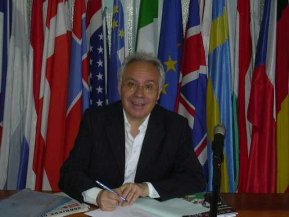 Domenico Nunnari è il nuovo portavoce del Presidente del Consiglio regionale della Calabria, Francesco Talarico
