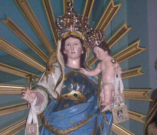 Taurianova festeggia la Madonna del Carmine