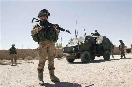 Afghanistan: esplode un ordigno, muore militare italiano