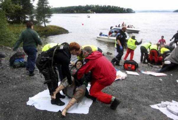 Gianni Speranza: “Assurda la tragedia avvenuta in Norvegia”